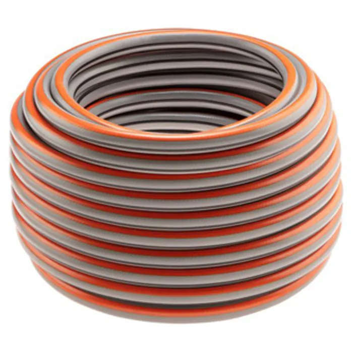 Główne zdjęcie produktu NEO TOOLS zahradní hadice NEO OPTIMA - 4 vrstvy, 50m, 1/2", 25bar, oranžovo-bílá, 15-822