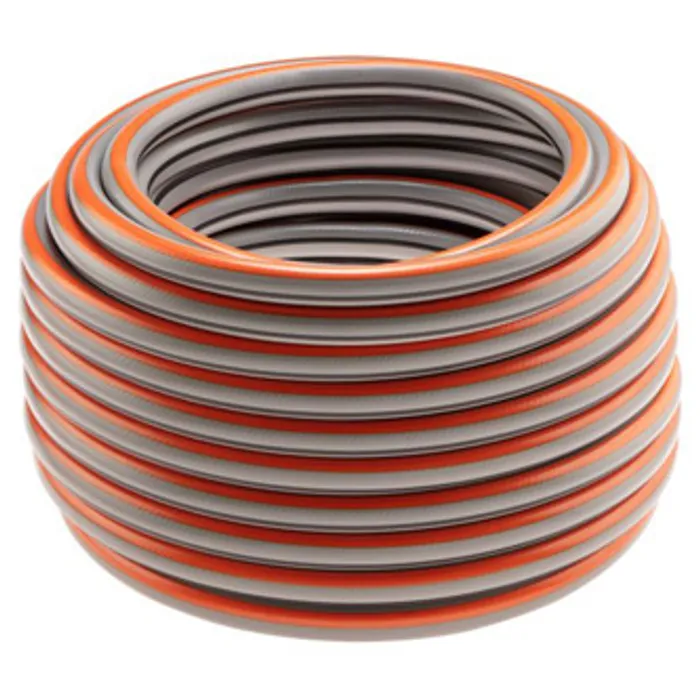 Główne zdjęcie produktu NEO TOOLS zahradní hadice NEO OPTIMA - 4 vrstvy, 50m, 3/4", 25bar, oranžovo-bílá, 15-825