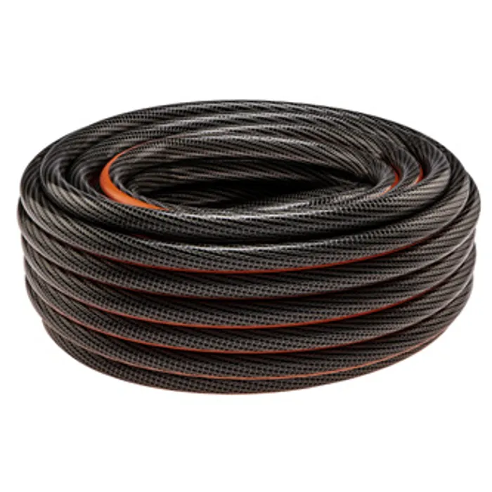Główne zdjęcie produktu NEO TOOLS zahradní hadice NEO PRO - 6 vrstev, 20m, 1/2", 30bar, oranžovo-černá, 15-840