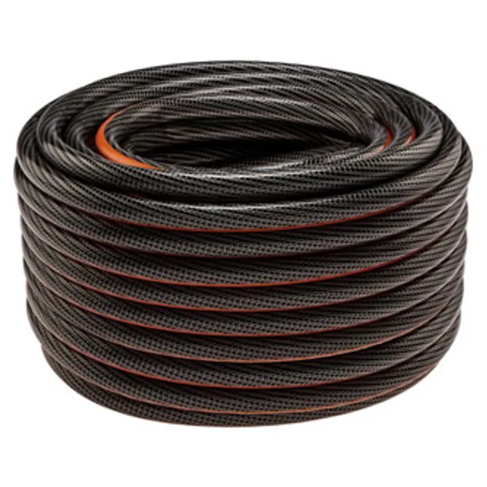 Główne zdjęcie produktu NEO TOOLS zahradní hadice NEO PRO - 6 vrstev, 50m, 3/4", 30bar, oranžovo-černá, 15-845