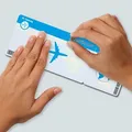 Następne zdjęcie produktu Magnesy neodymowe cylindryczne, srebrne, R 0,8 x 1 cm, 8 szt., BE!BOARD