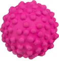 Następne zdjęcie produktu Neonowa kula z kolcami guma mechowa 7cm TRIXIE