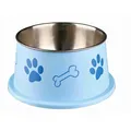 Następne zdjęcie produktu Miska KOKR ze stali nierdzewnej w kolorowym opakowaniu z tworzywa sztucznego 0,9 l/19 cm