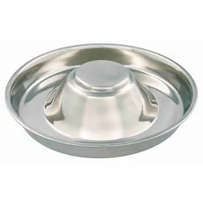 Miska ze stali nierdzewnej dla szczeniąt 1,4 l / 29 cm
