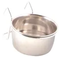 Następne zdjęcie produktu Podajnik wiszący ze stali nierdzewnej 300ml/9cm TRIXIE