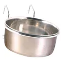 Następne zdjęcie produktu Podajnik wiszący ze stali nierdzewnej 600ml/12cm TRIXIE