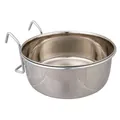 Podajnik wiszący ze stali nierdzewnej 900ml/14cm TRIXIE