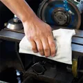 Następne zdjęcie produktu Włóknina Tork Premium 530 mała rolka biała [1 szt.]
