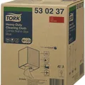 Następne zdjęcie produktu Netkaná textílie Tork Premium 530 malá role modrá [1 ks]