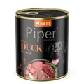 Następne zdjęcie produktu NOWOŚĆ PIPER z kaczką i gruszką, puszka dla psów 800 g