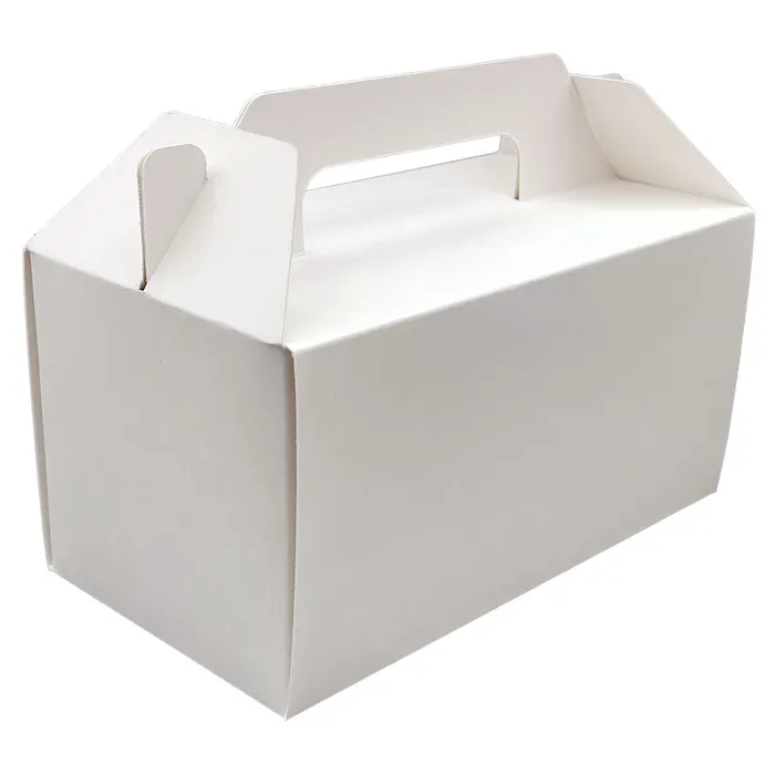 Główne zdjęcie produktu Nosič na zákusky 18,5 x 10 x 9,5 cm [50 ks]
