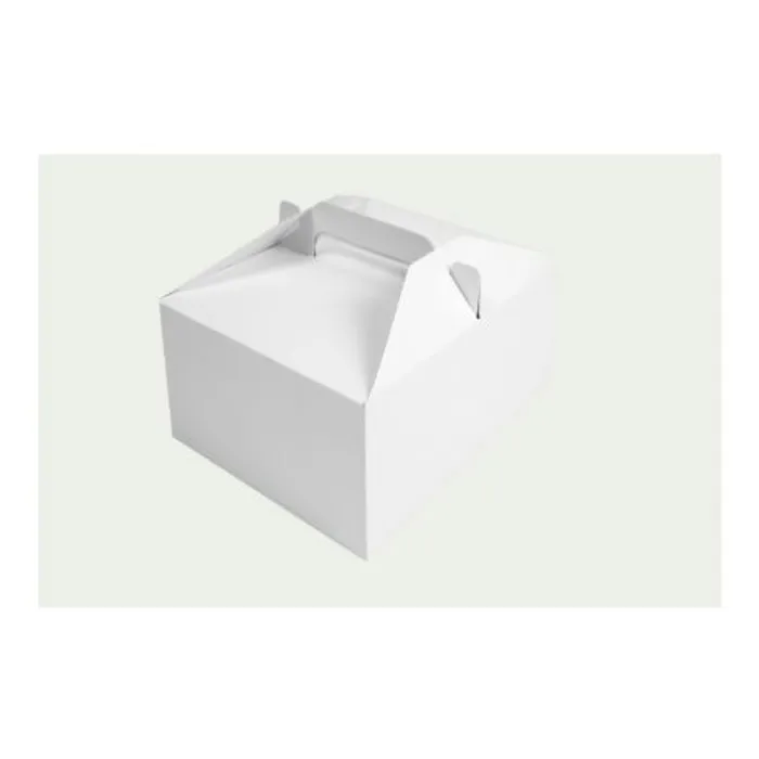 Główne zdjęcie produktu Nosič na zákusky 18,5 x 15 x 9,5 cm [3 ks]