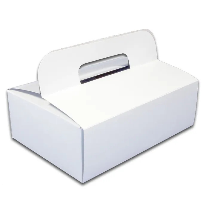Główne zdjęcie produktu Nosič na zákusky 23 x 16 x 7,5 cm [50 ks]