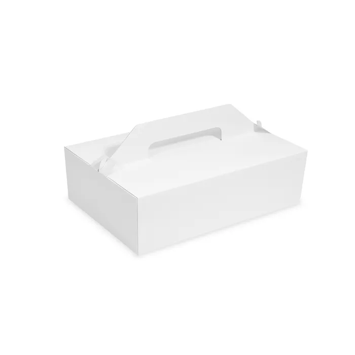 Główne zdjęcie produktu Nosič na zákusky 27 x 18 x 10 cm [3 ks]