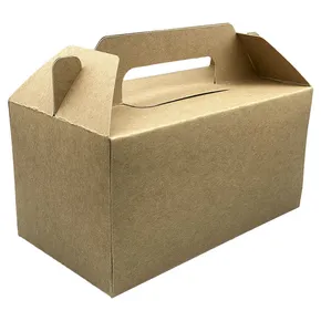 Nosidełko do ciasta KRAFT 18,5 x 10 x 9,5 cm [50 szt.]