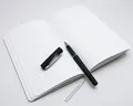 Następne zdjęcie produktu Notes linkovaný - A5 - kraft - věnec