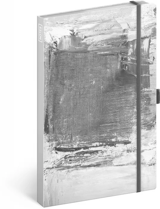 Główne zdjęcie produktu Notes Malba, linkovaný, 13 × 21 cm