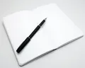 Następne zdjęcie produktu Notes prázdný - A5 - kraft - zelený věnec