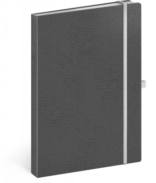 Główne zdjęcie produktu Notes Vivella Classic modrý/bílý, linkovaný, 15 × 21 cm