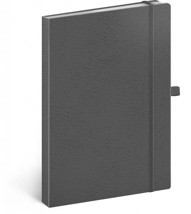 Główne zdjęcie produktu Notes Vivella Classic modrý/modrý, tečkovaný, 15 × 21 cm