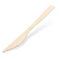 Nóż bambusowy (FSC 100%) 17cm [100 szt]
