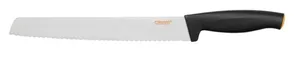 Nůž na chleba, 23 cm, FISKARS "Functional Form"