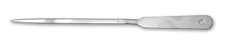 Główne zdjęcie produktu Nůž na obálky, 23 cm, kovová, ICO