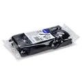Następne zdjęcie produktu Nóż (PP) wielokrotnego użytku czarny 18,5cm [50 szt]