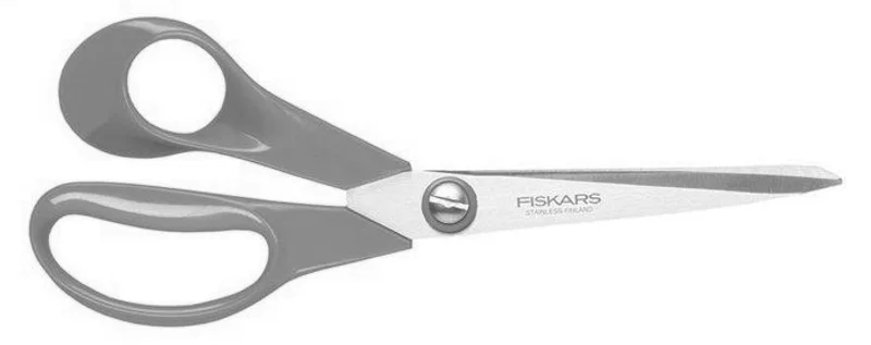 Główne zdjęcie produktu Nůžky, 21 cm, pro leváky, FISKARS "Classic", oranžové