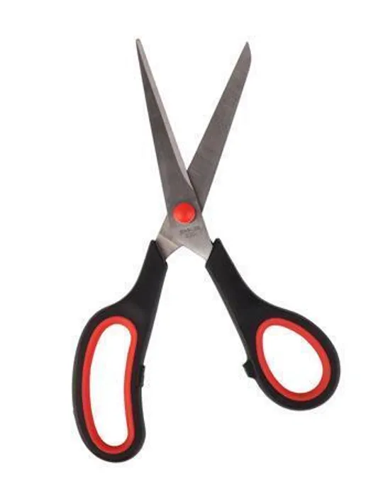 Główne zdjęcie produktu Nůžky, 21 cm, VICTORIA, černé