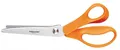 Nożyczki do rowków, 23 cm, FISKARS Classic, pomarańczowe