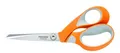 Nożyczki krawieckie, 21 cm, FISKARS RazorEdge Softgrip, pomarańczowe