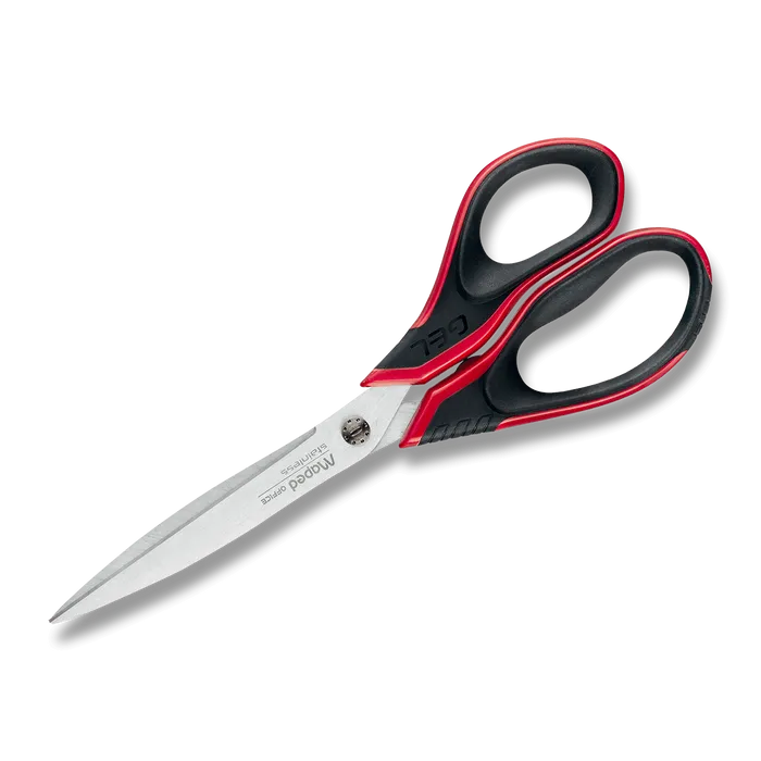 Główne zdjęcie produktu Nůžky Maped Advanced Gel 21 cm, asymetrické