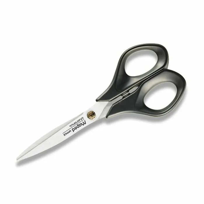 Główne zdjęcie produktu Nůžky Maped Advanced Green - 17 cm
