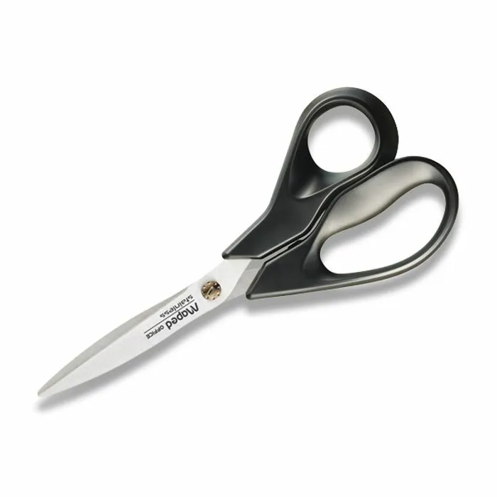 Główne zdjęcie produktu Nůžky Maped Advanced Green - 18 cm