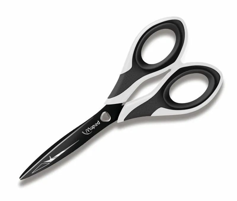 Główne zdjęcie produktu Nůžky Maped Diamond - 17 cm