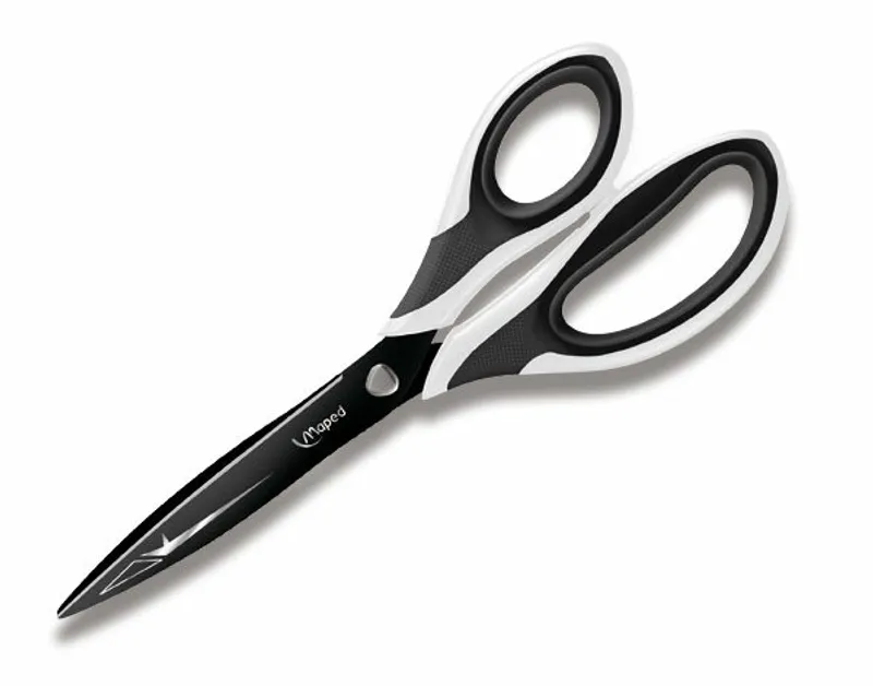 Główne zdjęcie produktu Nůžky Maped Diamond - 21 cm