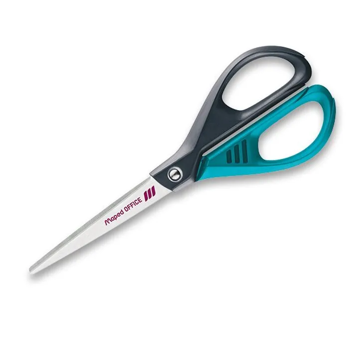 Główne zdjęcie produktu Nůžky Maped Essentials Metal Colours 21 cm, mix barev