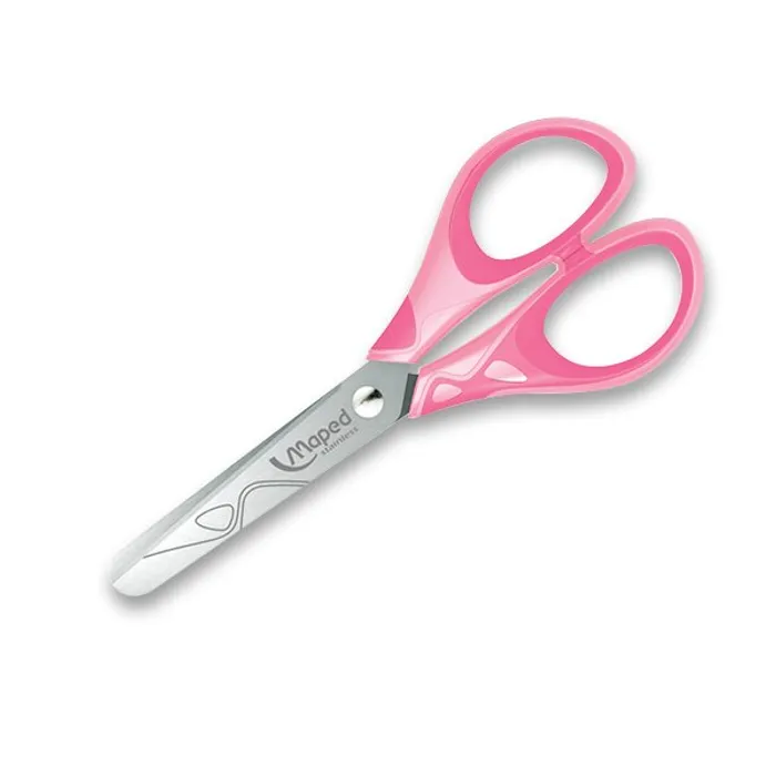 Główne zdjęcie produktu Nůžky Maped Essentials Pastel Soft 13 cm, mix barev