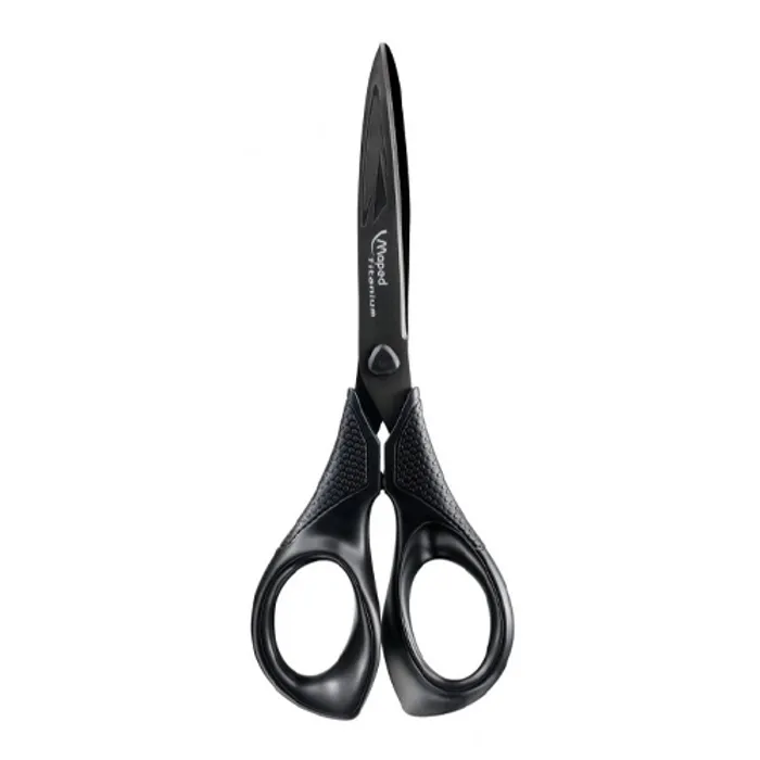 Główne zdjęcie produktu Nůžky Maped Expert Titanium - 17 cm