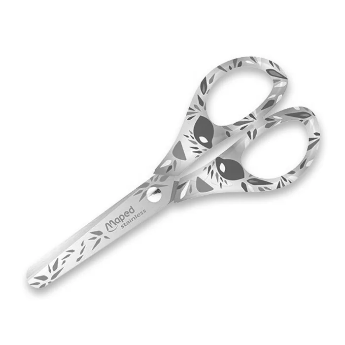 Główne zdjęcie produktu Nůžky Maped Mini Cute 13 cm, blistr, mix barev