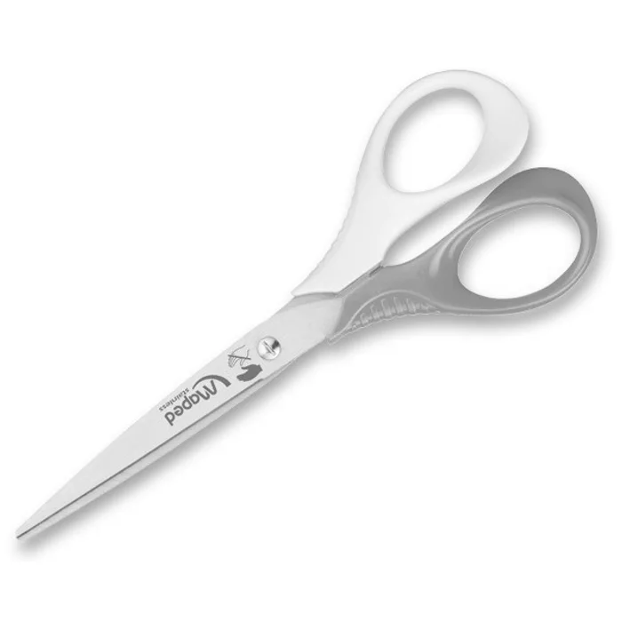 Główne zdjęcie produktu Nůžky MAPED SHAPE pro leváky - 16 cm mix barev