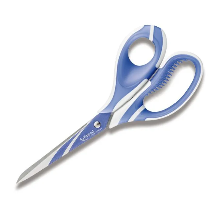 Główne zdjęcie produktu Nůžky Maped Zenoa Fit - 21 cm, mix barev