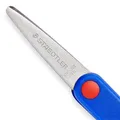 Następne zdjęcie produktu Nożyczki Noris Club, niebieskie, dziecięce, 14 cm, STAEDTLER