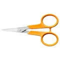 Nożyczki do haftu "Classic", pomarańczowe, 10 cm, FISKARS 1075061