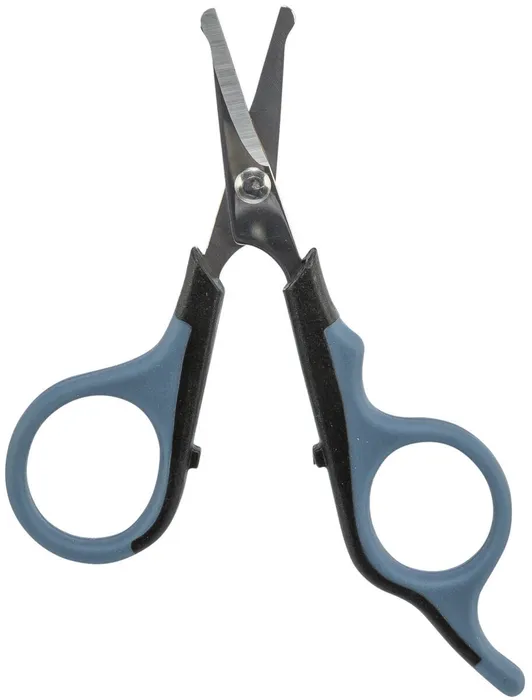 Główne zdjęcie produktu Nůžtičky malé na čumák a packy, 8 cm