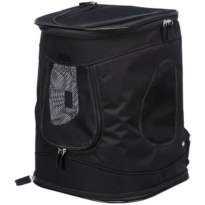 Główne zdjęcie produktu Nylonový batoh TIMON, 34 x 44 x 30cm, max. 12kg, černá