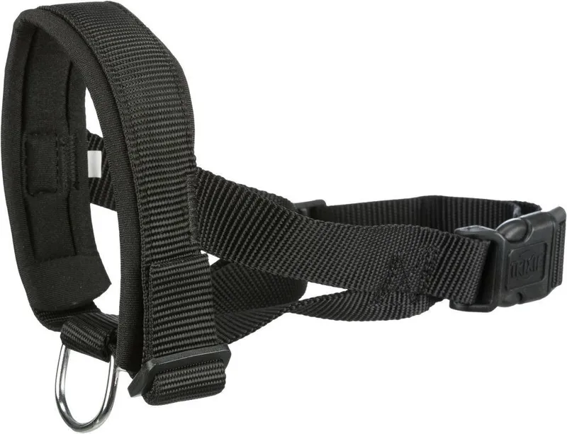 Główne zdjęcie produktu Nylonový náhubek podložený L - XL 23-34cm TRIXIE