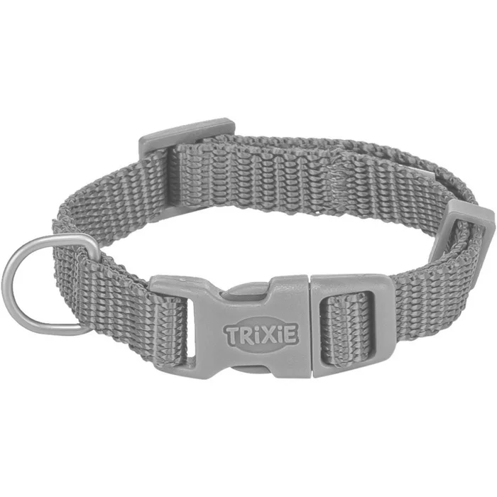 Główne zdjęcie produktu Nylonový obojek PREMIUM, rezaváXXS-XS:15-25cm/10mm