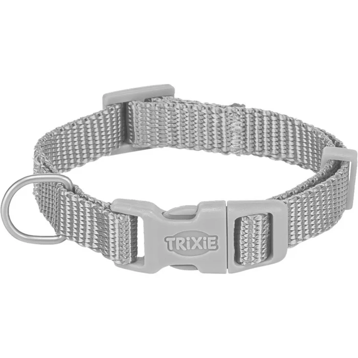 Główne zdjęcie produktu Nylonový obojek PREMIUM, šalvějováS:25-40cm/15mm